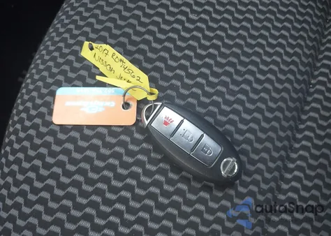 2017 Nissan Juke S from USA, damaged, VIN JN8AF5MR3HT701011